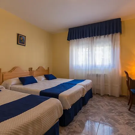 La Bolera Hotel