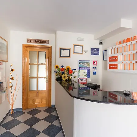 酒店 La Bolera Isla Plana