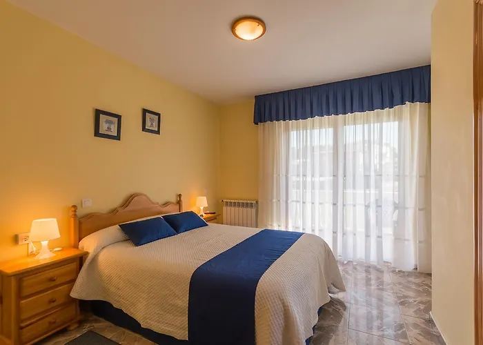 Otel La Bolera Isla Plana