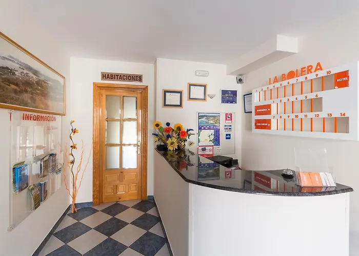 Otel La Bolera Isla Plana