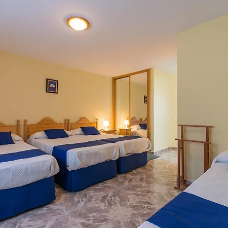 Ξενοδοχείο La Bolera 2*