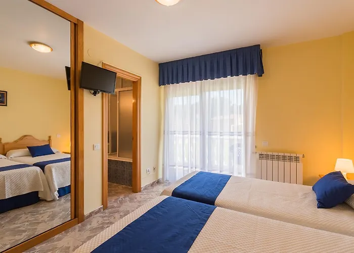 La Bolera Hotel Isla Plana